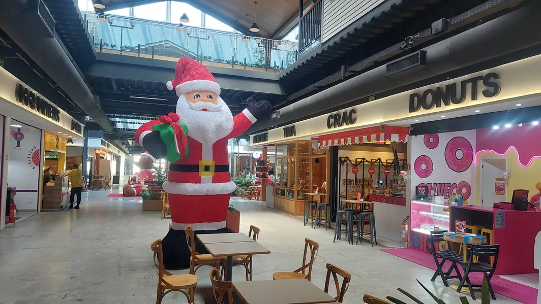 Na expectativa pelo Natal, Mercados Municipal e São Pedro revitalizam a economia em Niterói