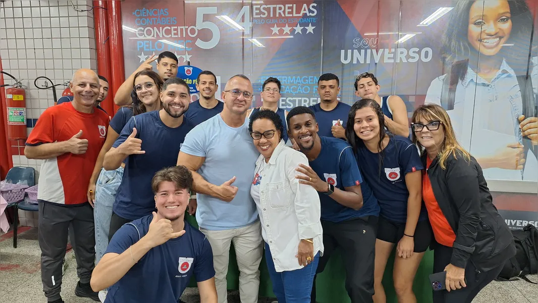 Universo realiza 12ª edição de feira de profissões em São Gonçalo