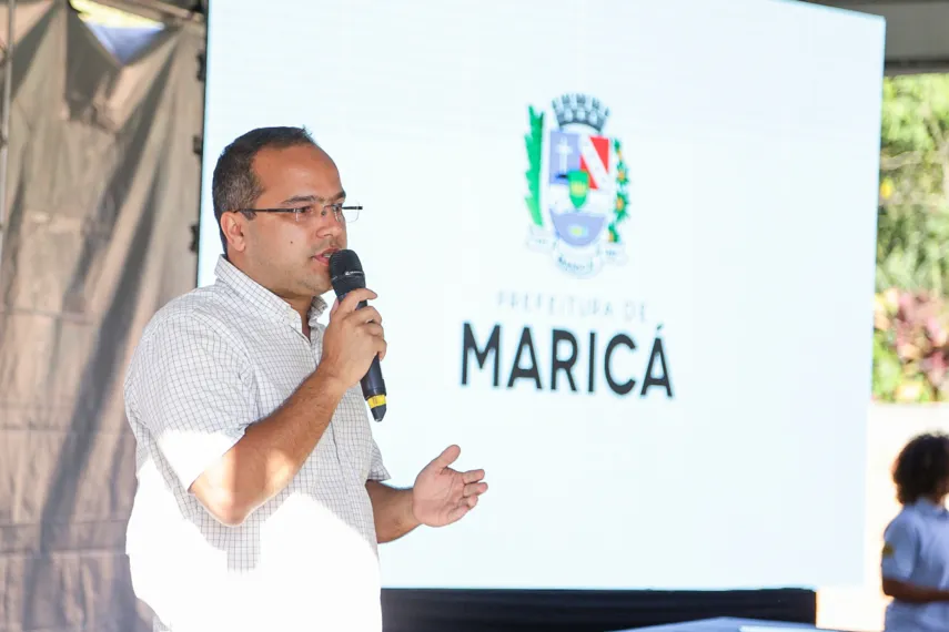 Maricá é “presenteada” com ampliação da capacidade de tratamento de água