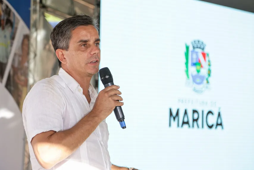 Maricá é “presenteada” com ampliação da capacidade de tratamento de água