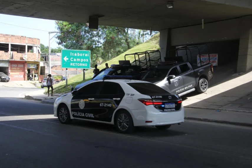 Operação no Complexo do Salgueiro deixa 13 mortos