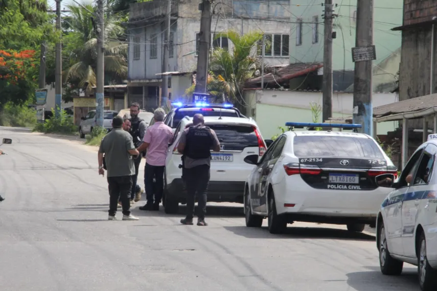 Operação no Complexo do Salgueiro deixa 13 mortos