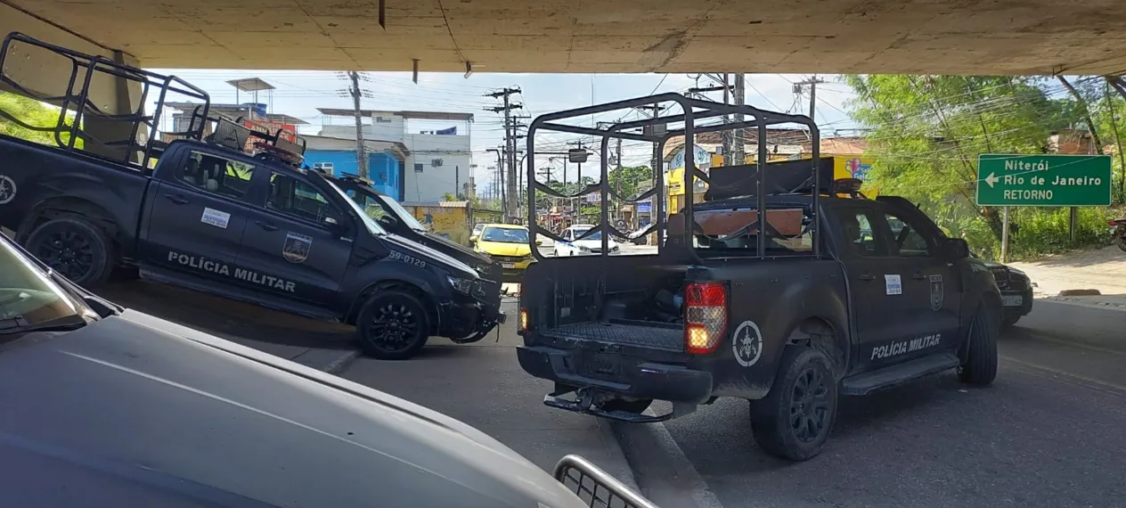 Operação no Complexo do Salgueiro deixa 13 mortos