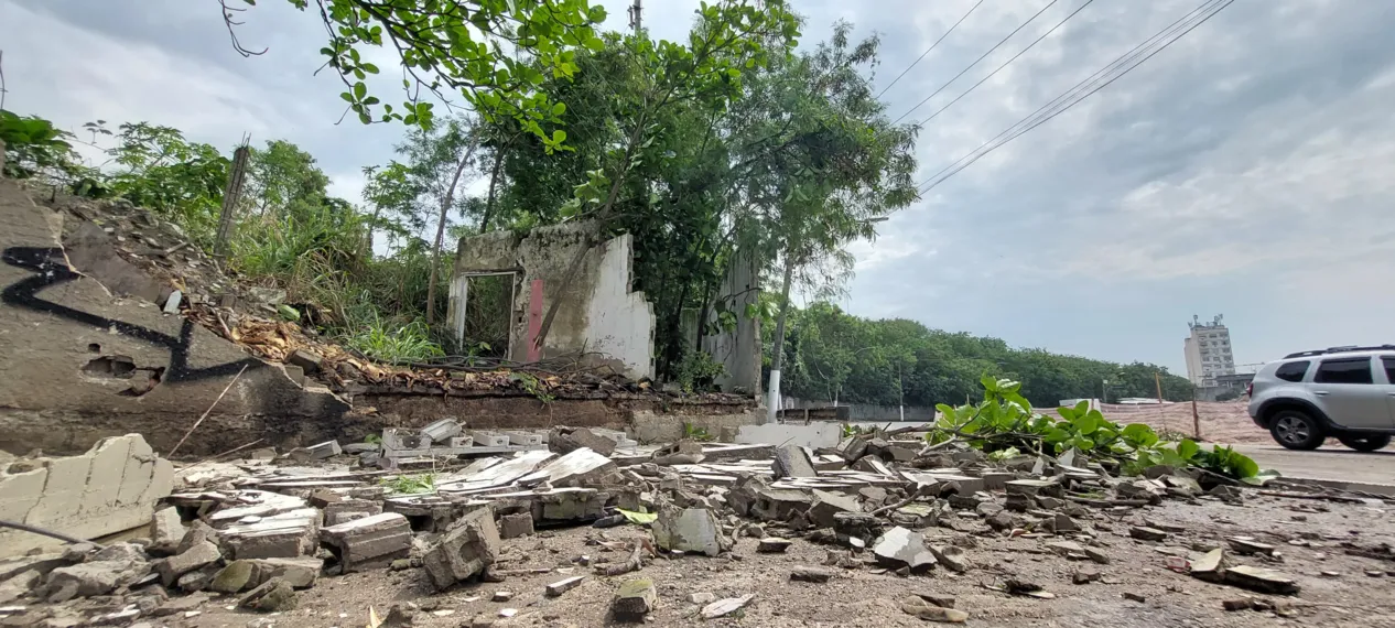 O dia seguinte ao caos: Niterói amanhece revirada após tempestade