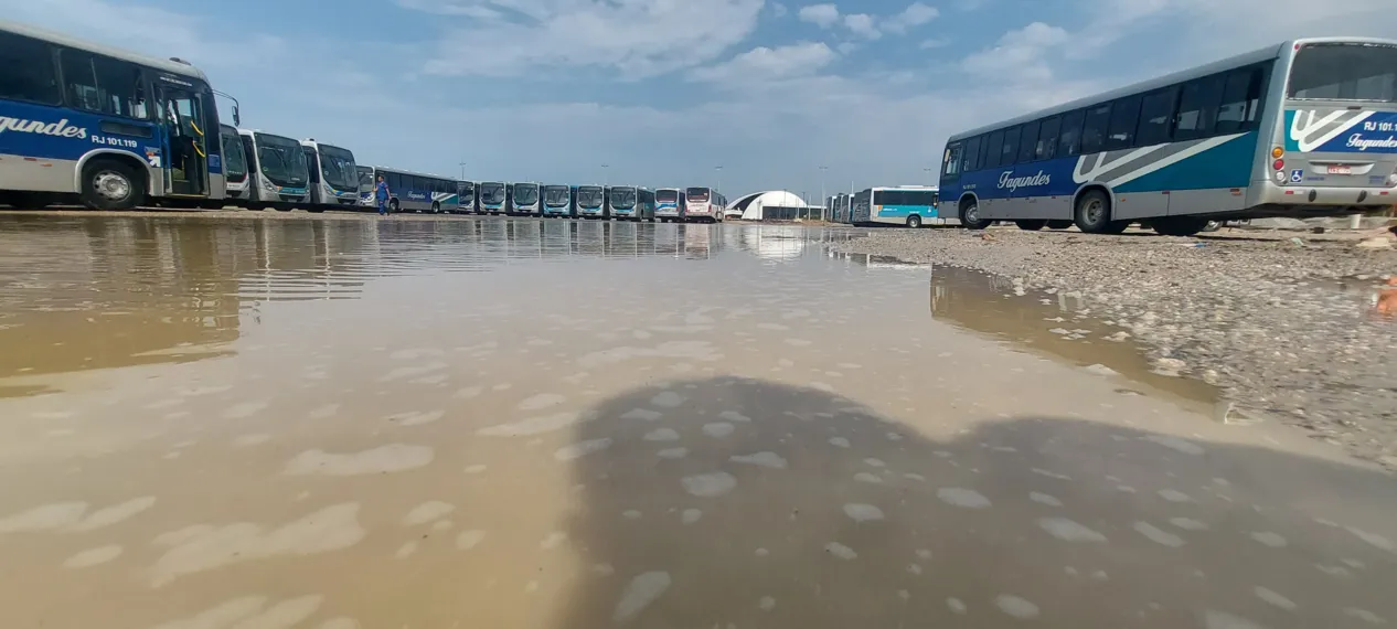 O dia seguinte ao caos: Niterói amanhece revirada após tempestade