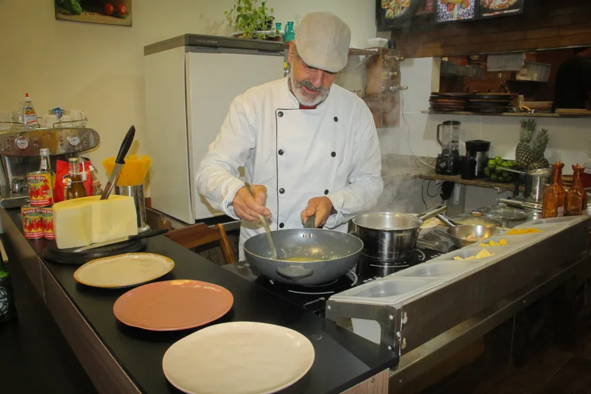 Um pedacinho da Itália em Maricá: conheça a pizzaria Nápoles Trattoria
