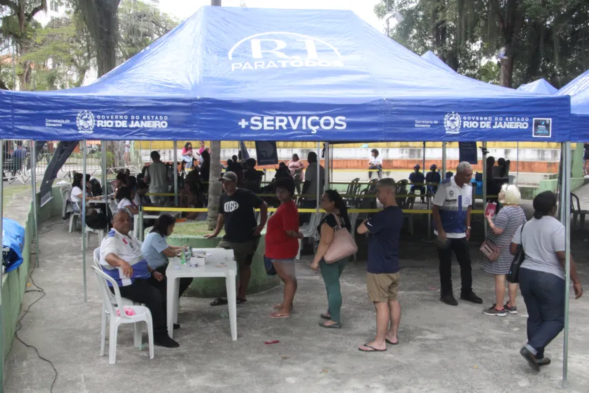 Universidade realiza ação social para mulheres em Niterói