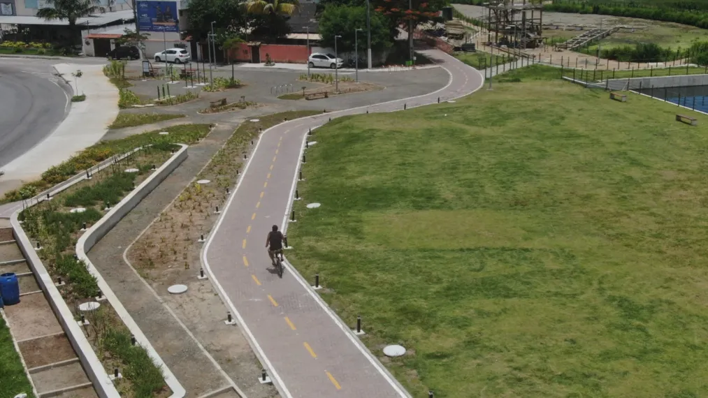 Prefeitura de Niterói realiza obras estruturantes em toda a cidade