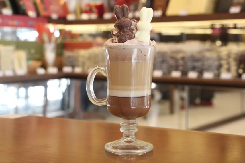 Café e chocolate em Niterói e São Gonçalo para todos os públicos; conheça!