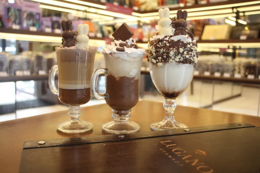 Café e chocolate em Niterói e São Gonçalo para todos os públicos; conheça!