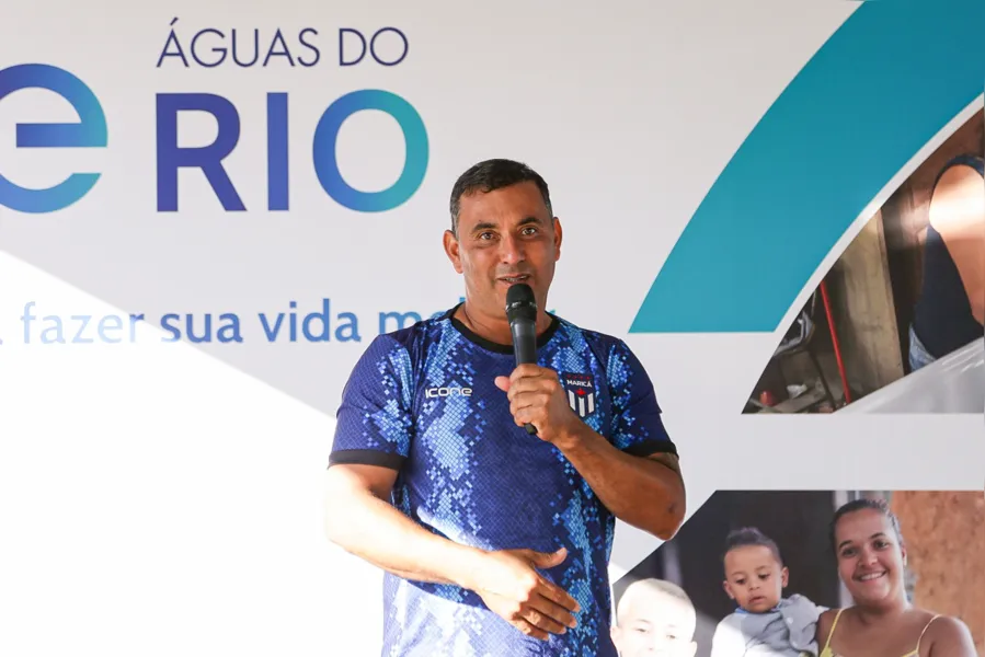 Maricá é “presenteada” com ampliação da capacidade de tratamento de água