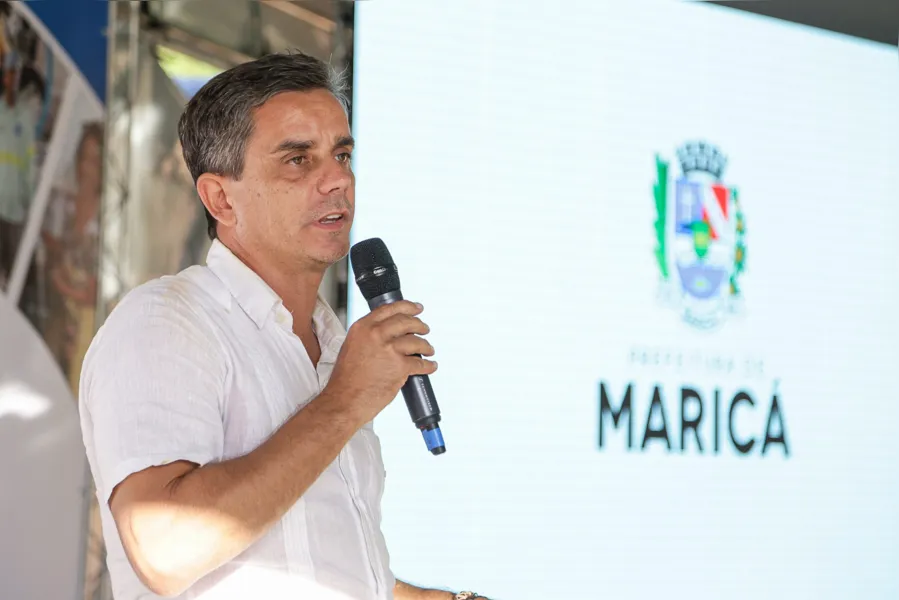 Maricá é “presenteada” com ampliação da capacidade de tratamento de água