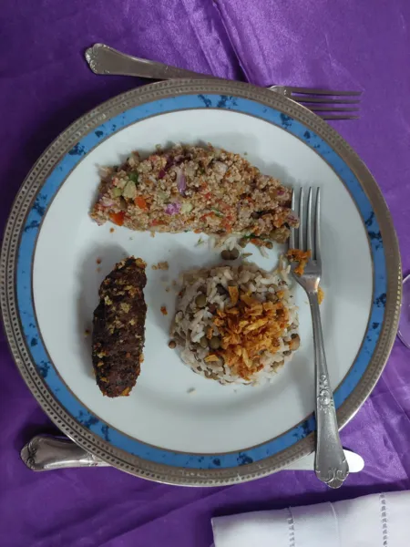 Estudantes de nutrição trazem Arábia para SG em evento da Universo
