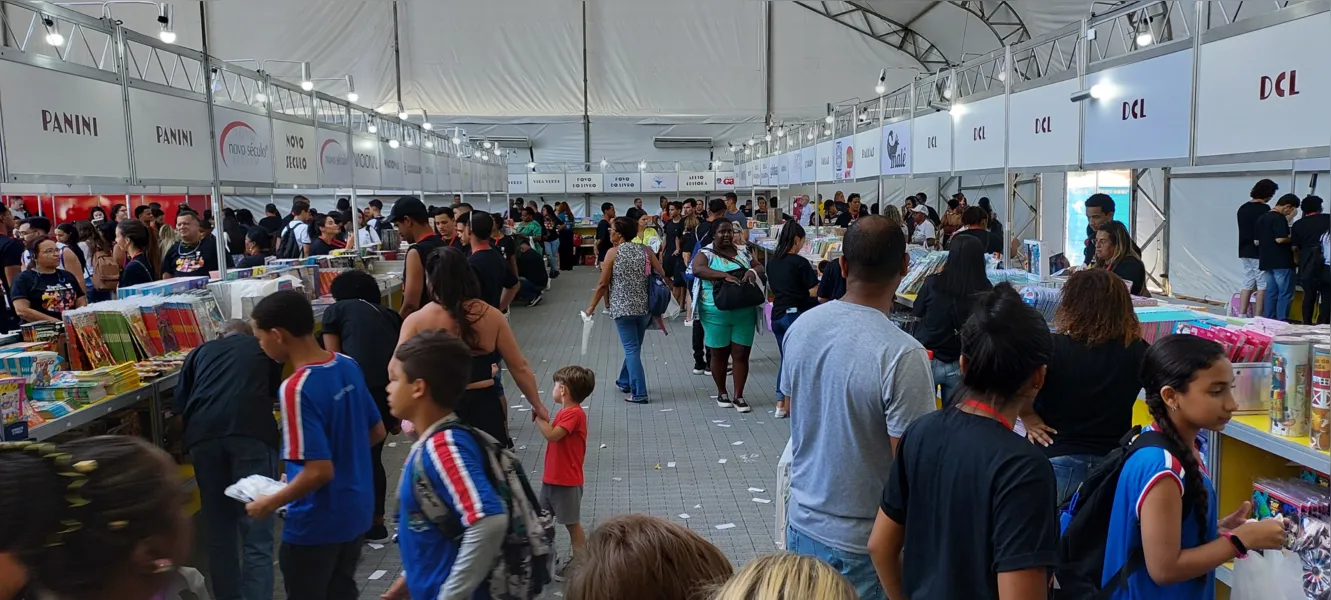 FLIM: feira literária começa nesta terça em Itaipuaçu, Maricá