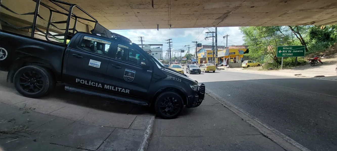 Operação no Complexo do Salgueiro deixa 13 mortos