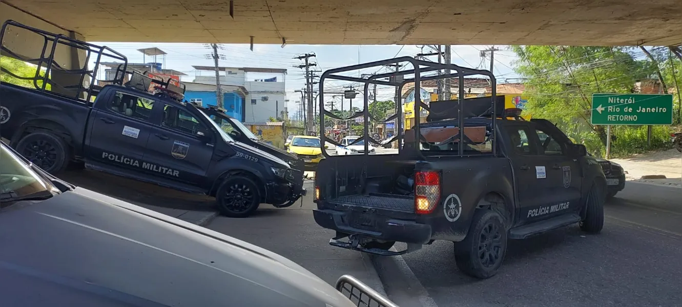 Operação no Complexo do Salgueiro deixa 13 mortos