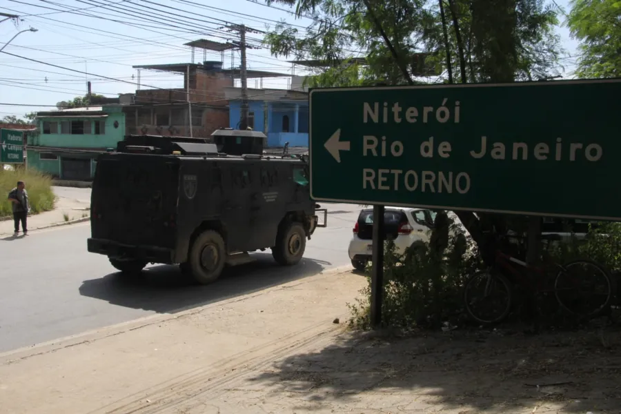 Operação no Complexo do Salgueiro deixa 13 mortos