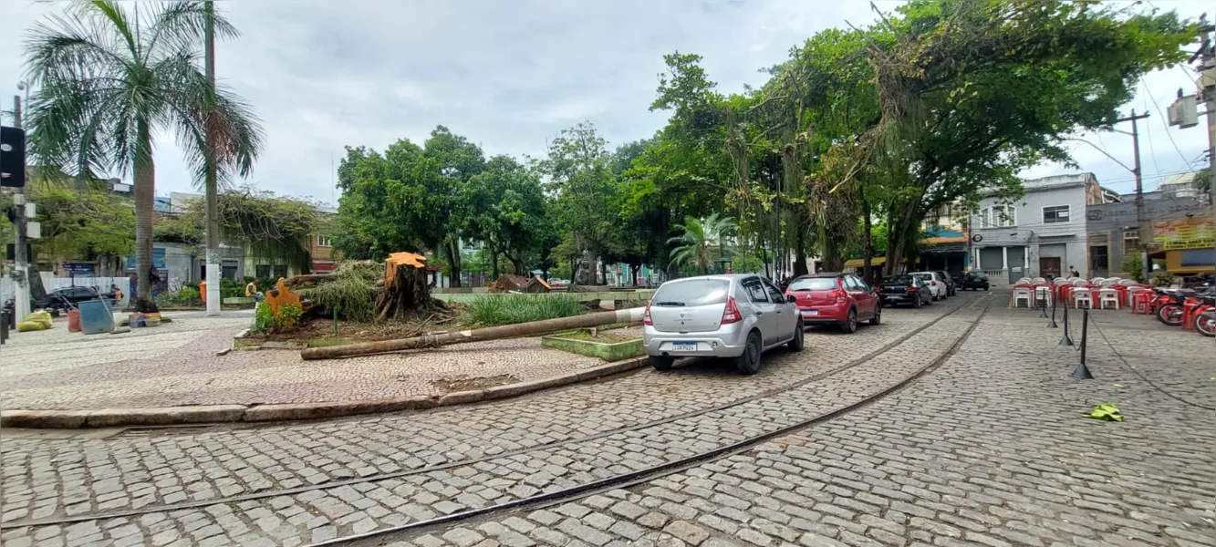 Veja como está Niterói três dias após forte temporal