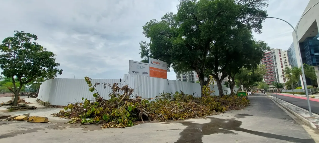 Veja como está Niterói três dias após forte temporal