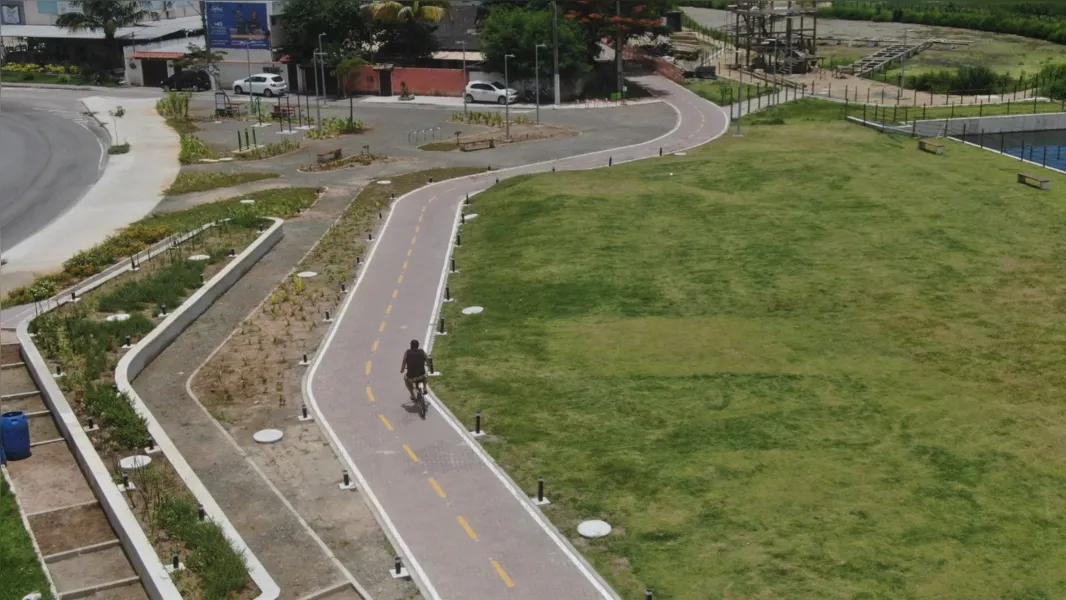 Prefeitura de Niterói realiza obras estruturantes em toda a cidade