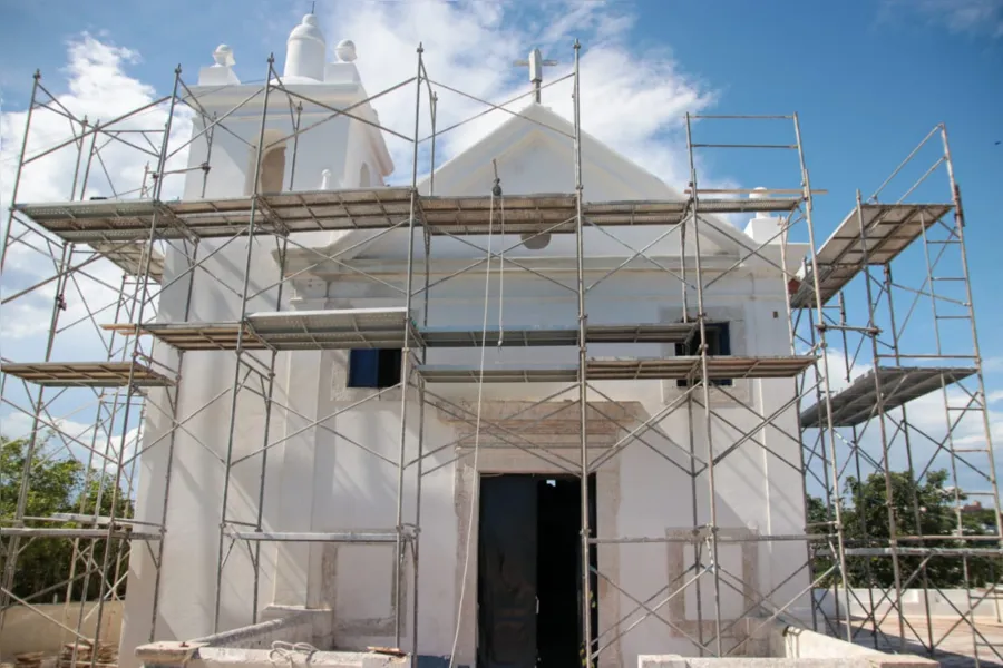 Prefeitura de Niterói realiza obras estruturantes em toda a cidade