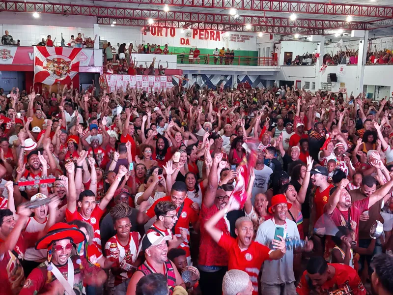 Campeã!: Porto da Pedra confirma favoritismo, ganha 'Série Ouro' e volta à elite após 10 anos