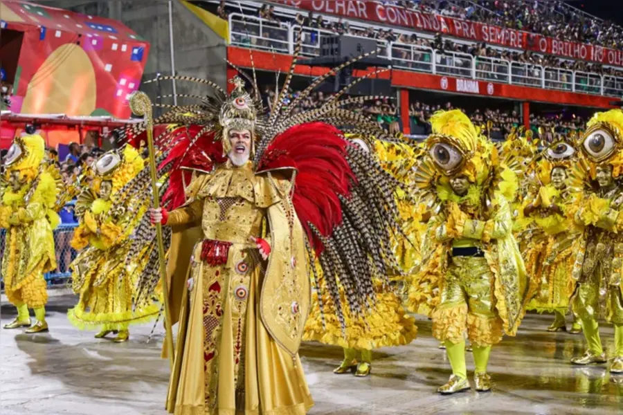 Desfiles na Sapucaí em fotos: confira a galeria!