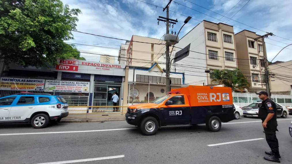 Acusado de matar porteiro de escola teria fugido de hospital psiquiátrico