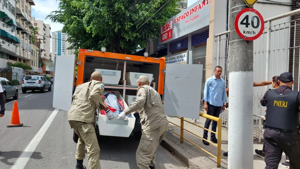 Acusado de matar porteiro de escola teria fugido de hospital psiquiátrico