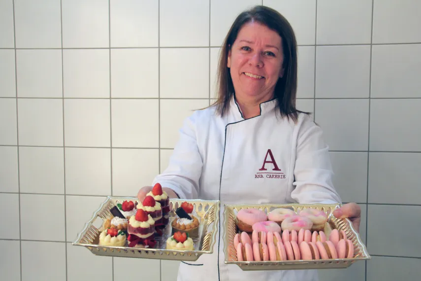 Brookies, macarons, bolo genoise e+: doces internacionais recebem toque especial brasileiro