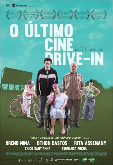 Cinema Público de Maricá divulga programação do fim de semana