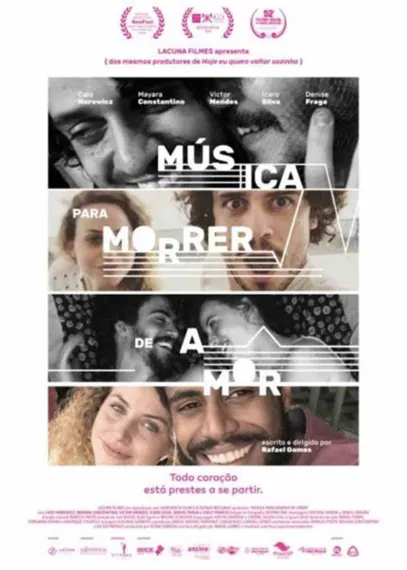 Cinema público de Maricá divulga programação para esta semana