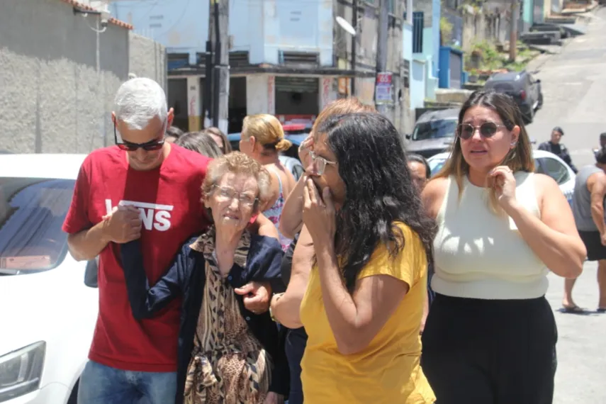 Corpo de Cici Maldonato é velado na Igreja Batista do Porto da Madama