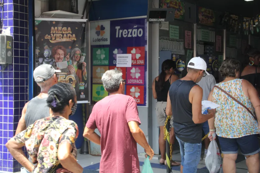 Fé, sorte ou acaso: Lotéricas mais premiadas de SG podem ser o amuleto para a Mega da Virada