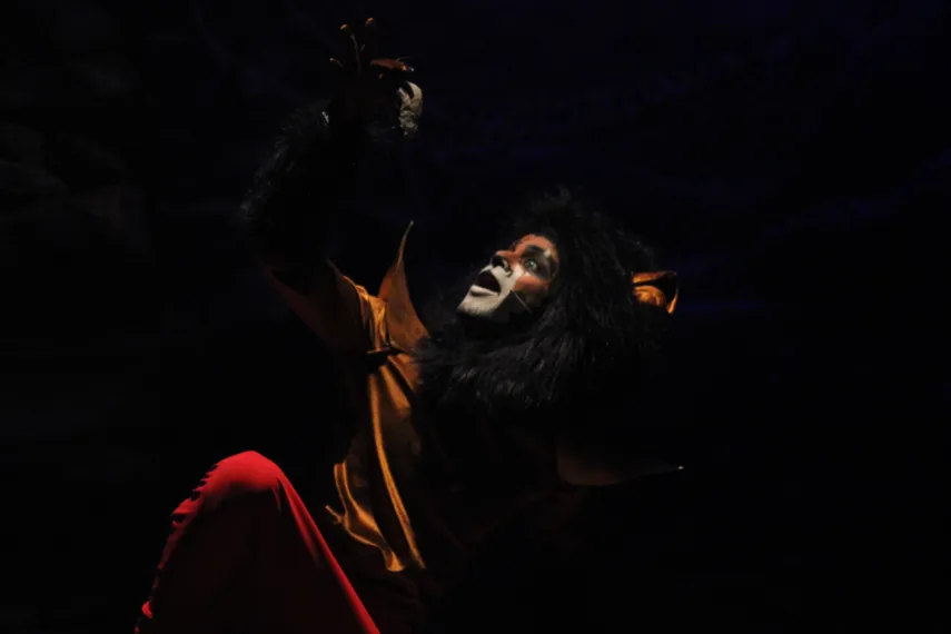 Sucesso de público, 'O Rei Leão' faz novas apresentações em São Gonçalo