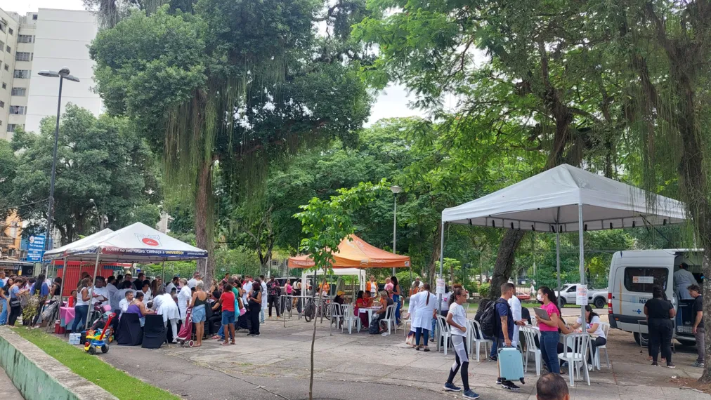 Universo e Prefeitura oferecem serviços gratuitos a niteroienses neste 8 de março