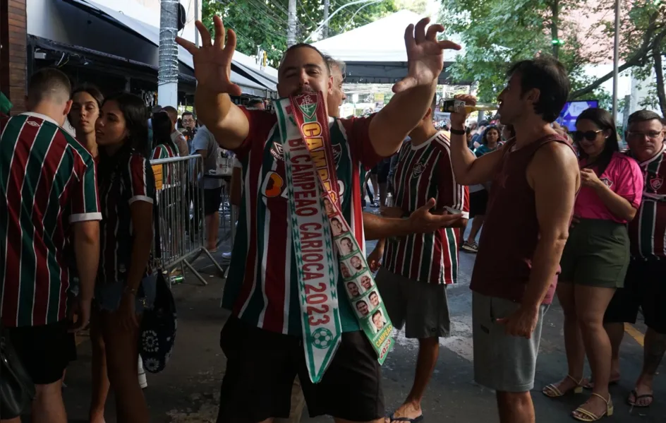 City derrota Fluminense e se torna campeão mundial pela primeira vez