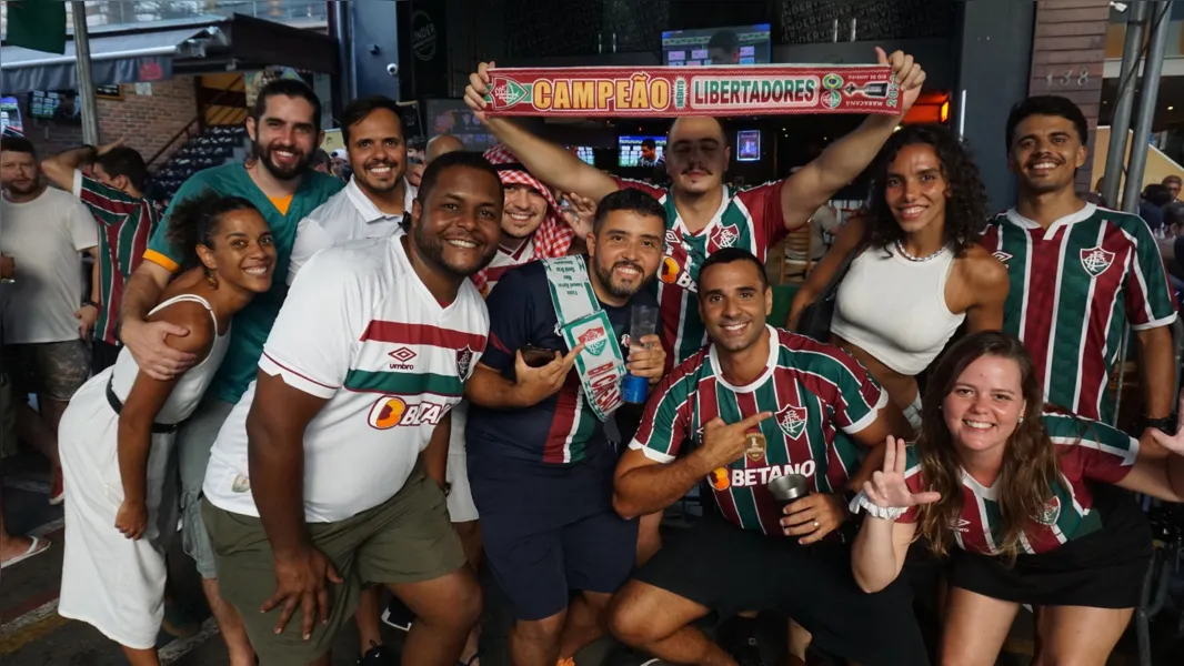 City derrota Fluminense e se torna campeão mundial pela primeira vez
