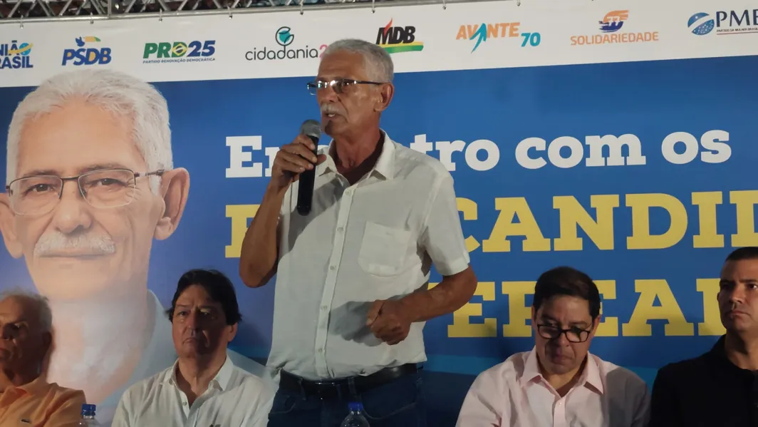 Prefeito Capitão Nelson lança pré-candidatura para Eleições 2024 em São Gonçalo