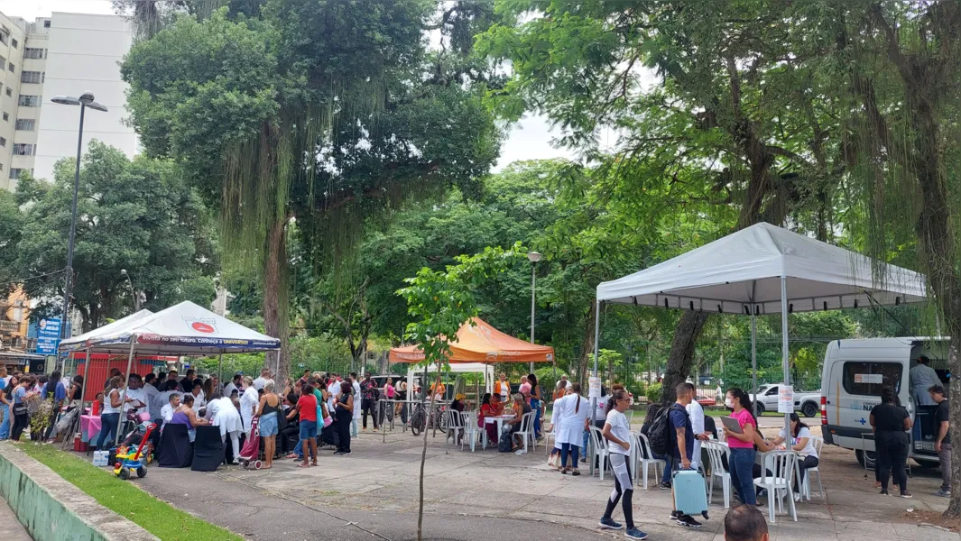 Universo e Prefeitura oferecem serviços gratuitos a niteroienses neste 8 de março