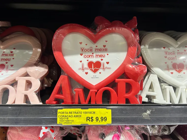 Ainda dá tempo! Veja algumas dicas de presentes entre R$ 10 e R$ 100 para o Dia dos Namorados
