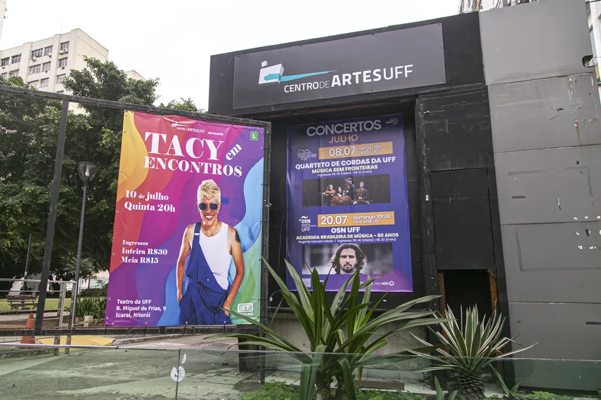Arte é civilização, arte é cultura: conheça histórias de teatros de Niterói e SG
