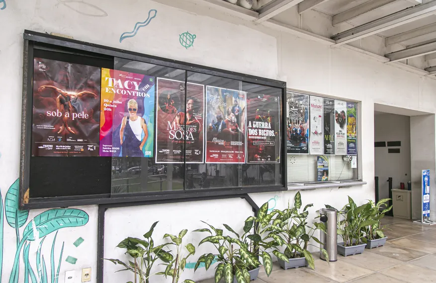Arte é civilização, arte é cultura: conheça histórias de teatros de Niterói e SG