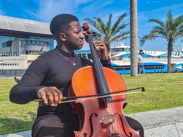 Arte urbana: A música de rua como ferramenta de transformação social que possibilita o sonho de chegar aos palcos
