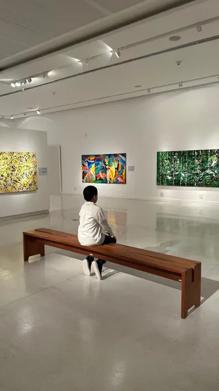 Artista mirim da Paraíba vai expor no Museu do Louvre, em Paris