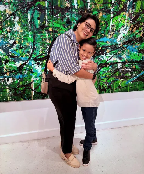 Artista mirim da Paraíba vai expor no Museu do Louvre, em Paris