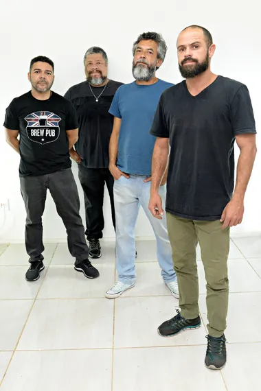 Bandas gonçalenses lançam videoclipes e fazem shows em escolas com apoio da Lei Paulo Gustavo