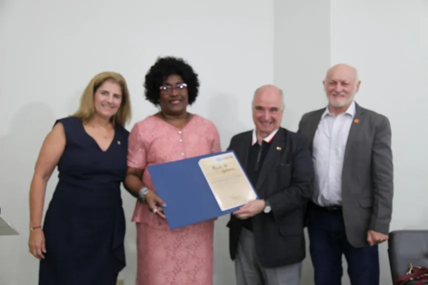 CRA-RJ celebra 60 anos da Administração com encontro em Niterói para impulsionar o desenvolvimento profissional e oportunidades