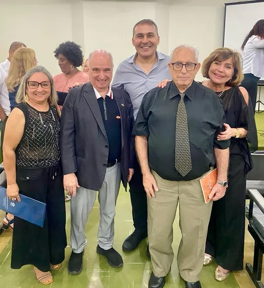 CRA-RJ celebra 60 anos da Administração com encontro em Niterói para impulsionar o desenvolvimento profissional e oportunidades