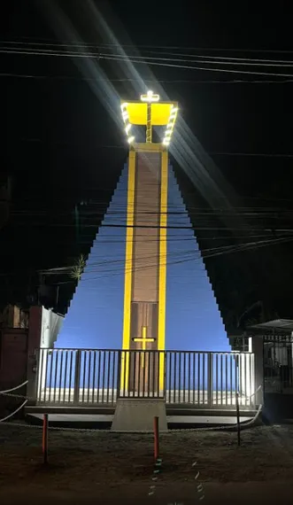 Capela dedicada a Nossa Senhora Aparecida será inaugurada em Niterói no dia 12 de outubro